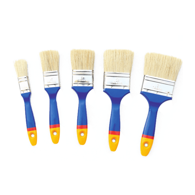 Free Sample Hand Cleaning Tools Painting Function Type Paint Brush Set