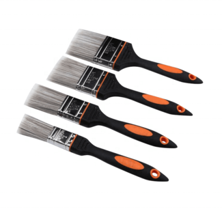 Decorative Paintbrush High Quality PET Filaments Paint Brush Selling Hot Decorative Building Brush Tools