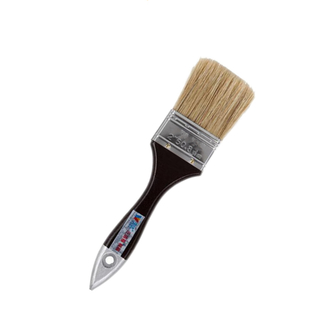 Varnish Bristle Brush Wooden Handle or Plastic Handle Epoxy Commercial Paint Brush