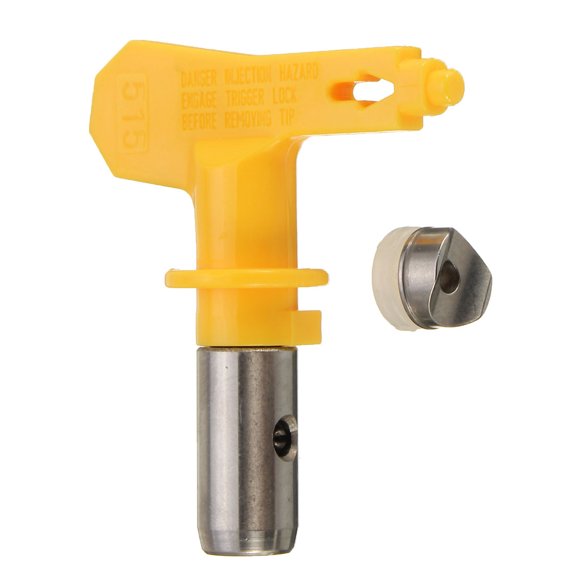 Airless Spray Tips High Pressure Airless Sprayer Nozzle Spraying Machine Parts Airbrush Coating Accessory In Different Types
