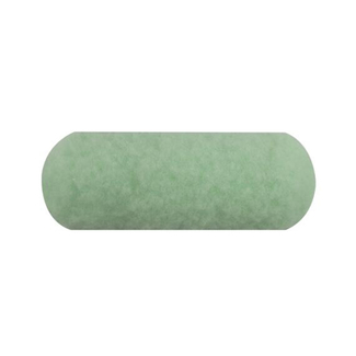 Green Extra High Nap Roller Refill Knitting Polyester One Coat Smooth and Rough Wall Roller Brush Cover 