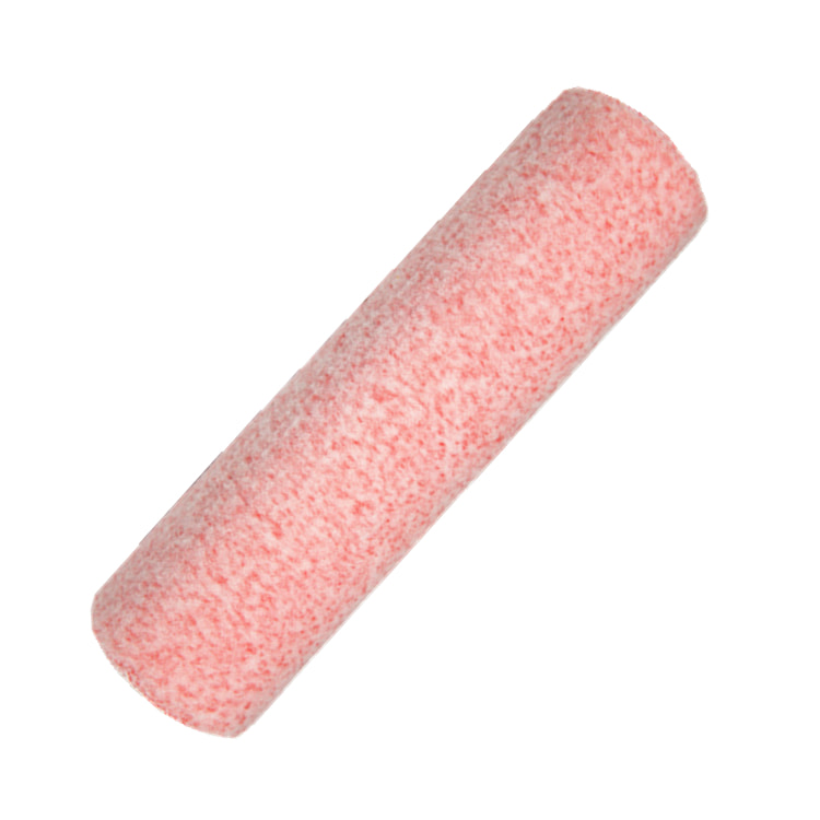 True Pink Professional Paint Roller Covers Best for All Types of Paint 