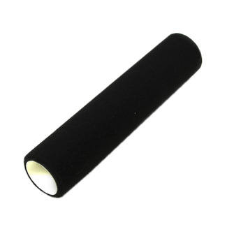 PVC Pipe Black Foam Paint Roller Refill Seamless Sponge Cover with Good Design 