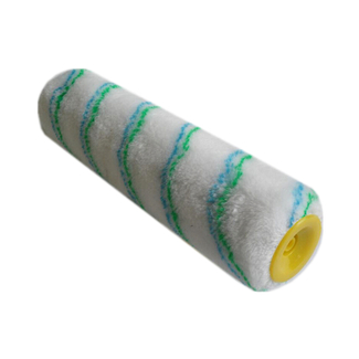 6 & 7 Inch Home Wall Mini Blended Fiber Paint Roller Sleeves Roller Cover Refill Nap 1/4