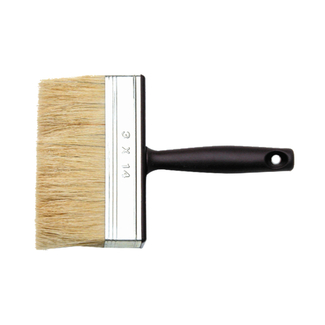 Plastic or Wooden Handle Pure Bristles Ceiling Cleaning Dust Brush