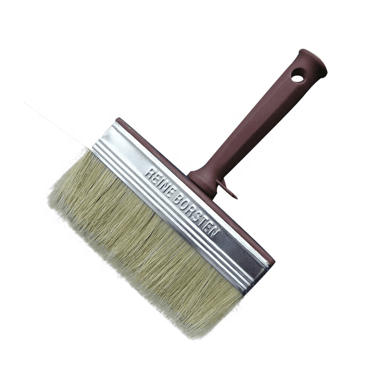 Decor Wallpaper Ceiling Brush Tools Masoning Big Removable Plastic Handle Walls Fence Cleaning Paint Brush 