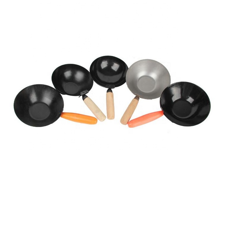 Mid East Saudi Arabia Dubai Plastering Trowel Bowl Plaster Pan for Grout