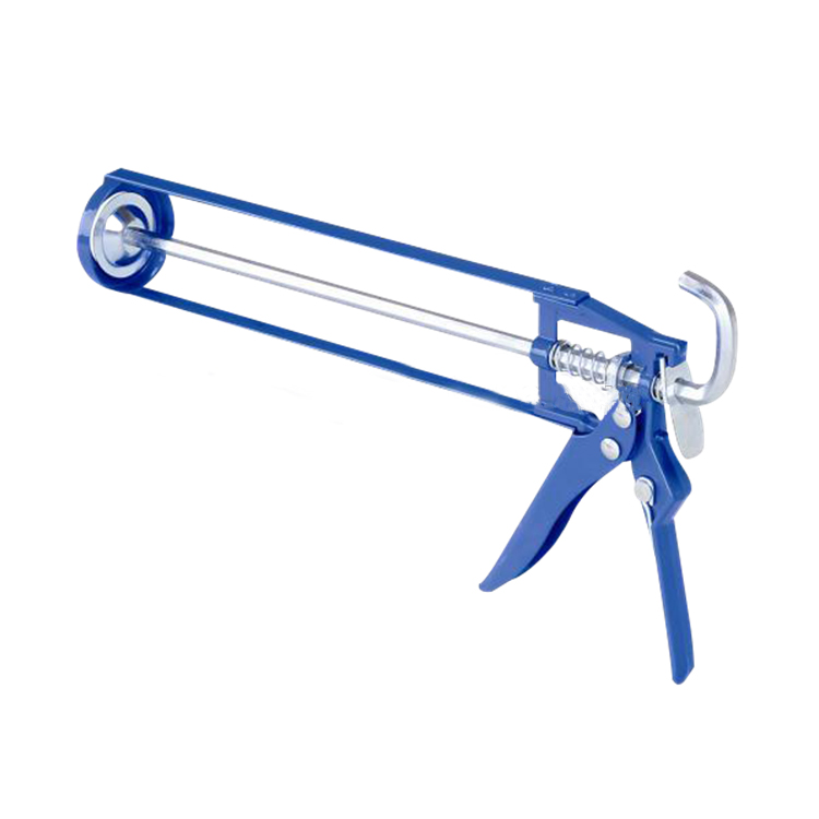 European Style Manual Refillable Caulking Gun Glue Gun Manufacturer 
