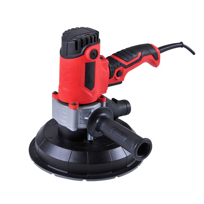 Wall putty discount polish machine