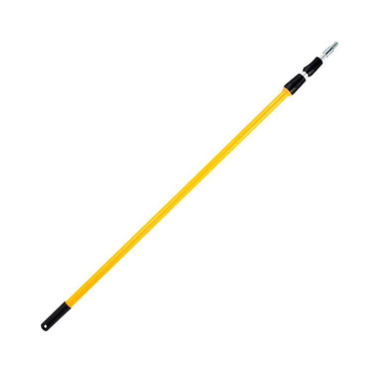 Window and Gutter Cleaning Telescopic Pole Paint Roller Extension Pole Painters Pole 