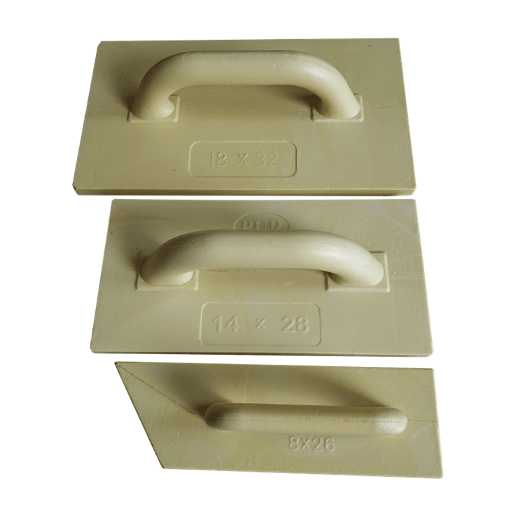 PU Foam Floating PVC Polyurethane Plastic Plastering Float Trowel for Building Construction 