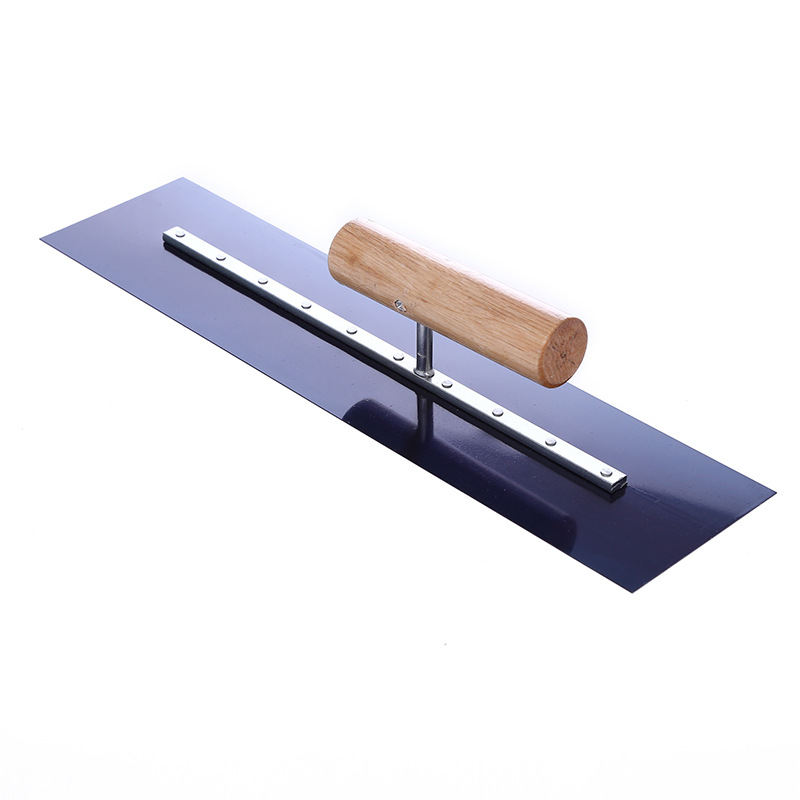 Masons Plastering Bucket Trowel Tool Finishing Knife SK5 Trowel Batch Knife Mud Trowel Diatom Mud Lightening Tool