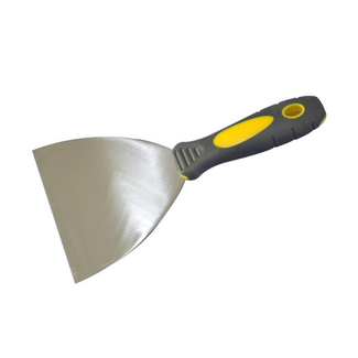 Premium Putty Knife Soft Grip Handle Flexile Blade Paint Scraper Sets
