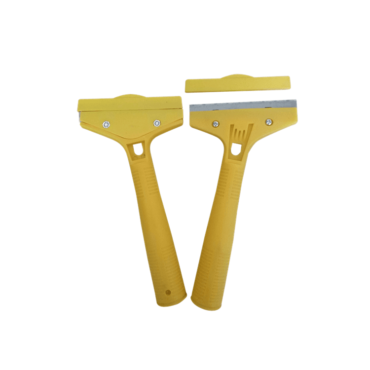 Glass Wallpaper Scraper Window Cleaner Cutting Knife Floor Cleaning Knife 