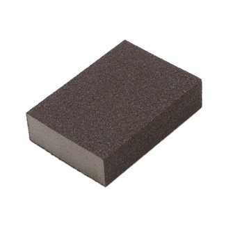 Wet Dry Grinding Surface Polisher Sponge Sanding Blocks Assortment Washable and Reusable Sander with Irregular Surface 