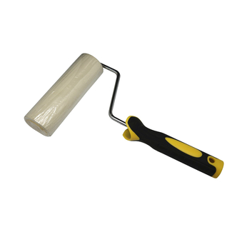 House Decoration Tools EVA Roller 6 and 9 Inch Wallpaper Seal Roller Brush 