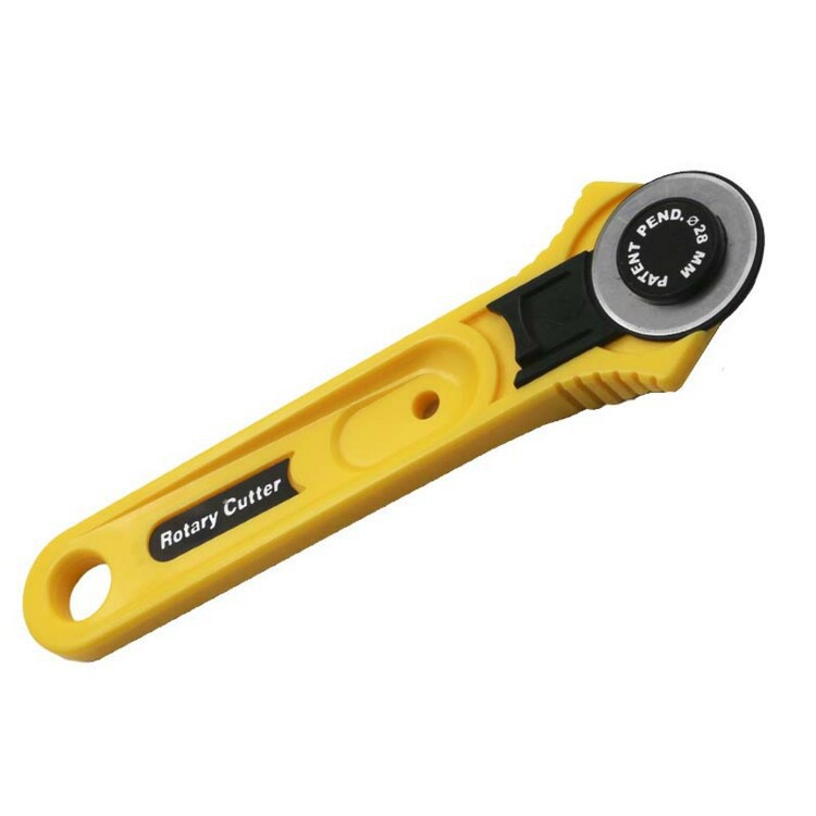 Portable Wallpaper Cutter Knife Trimming Wheel Hobbing Cutting Knife Tool 