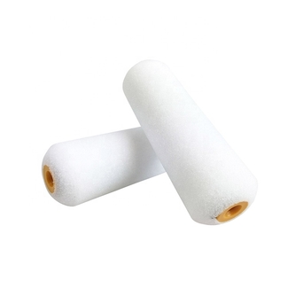 Paint Roller Small Foam Paint Rollers Covers 4