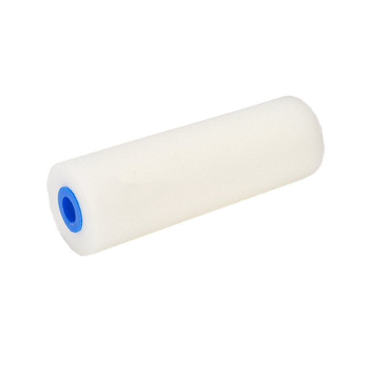 Sponge Head Plastic Tube Brush Hole Heated Foam Roller