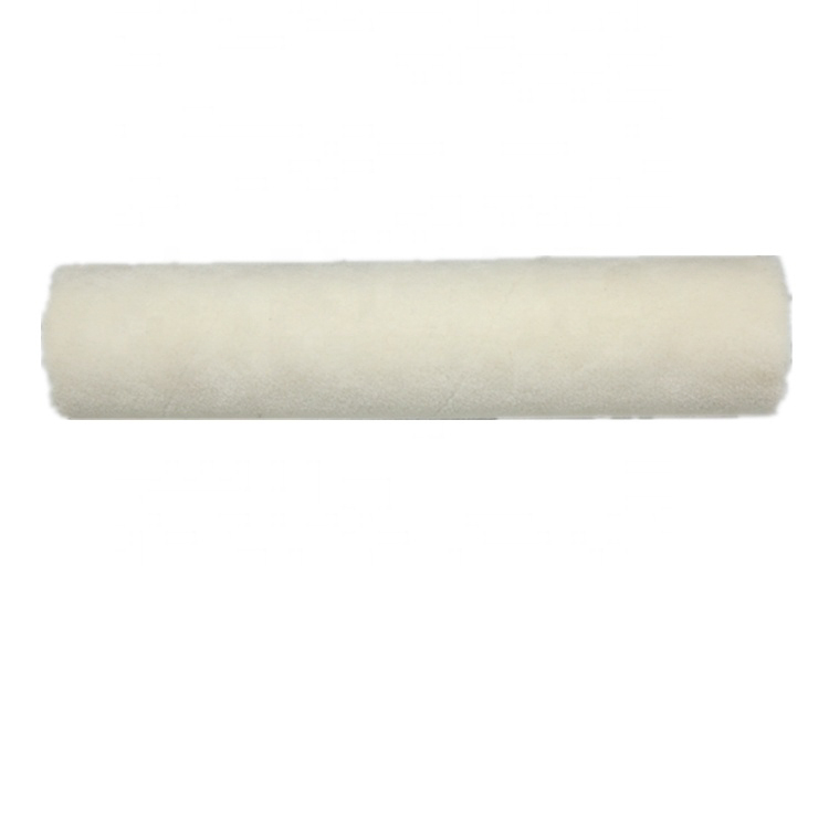 280mm Excellent Quality Wool Fabric Mohair Half Wool Refills 11 Inch Paint Roller Brush