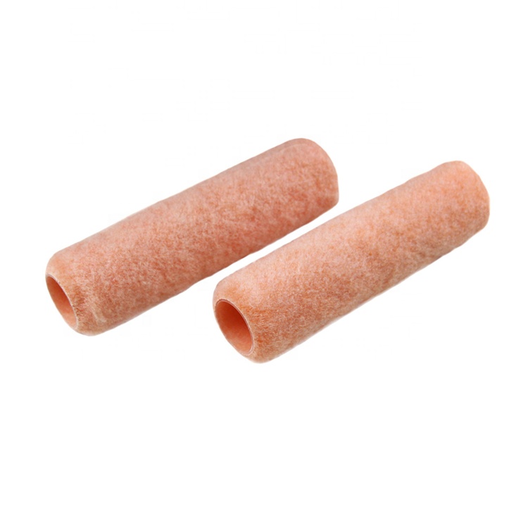 High Grade China Stripe Paint Roller Cover 38mm Pipe Decorative Roller Stick