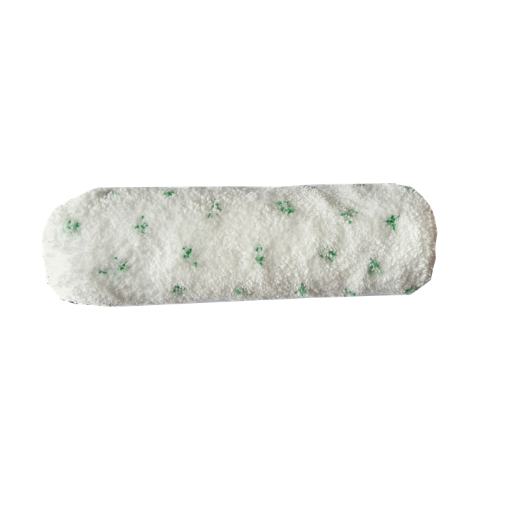 Microfiber Wall Covering Roller Brush Decorative Paint Rollers Sleeve for Any Walls