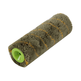 Lint-free 6 and 9 Inch Paint Roller Cover Refills High Density Synthetic Sleeve