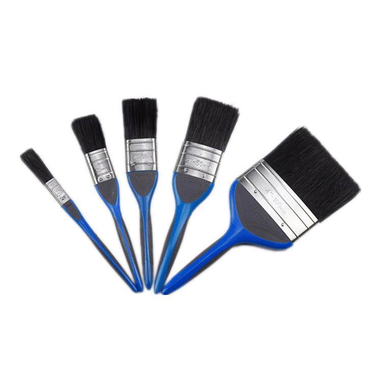 New Arrival British Market 5 PC DIY Paint Brush Set for Decoration