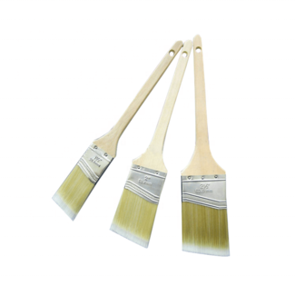 Painting Tools Wide Flat Large Area Professional Nylon Bristle Hair Paint Sash Brushes