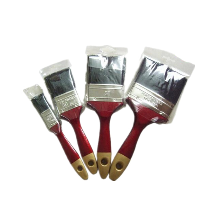 Epoxy Acid Bristle Brush