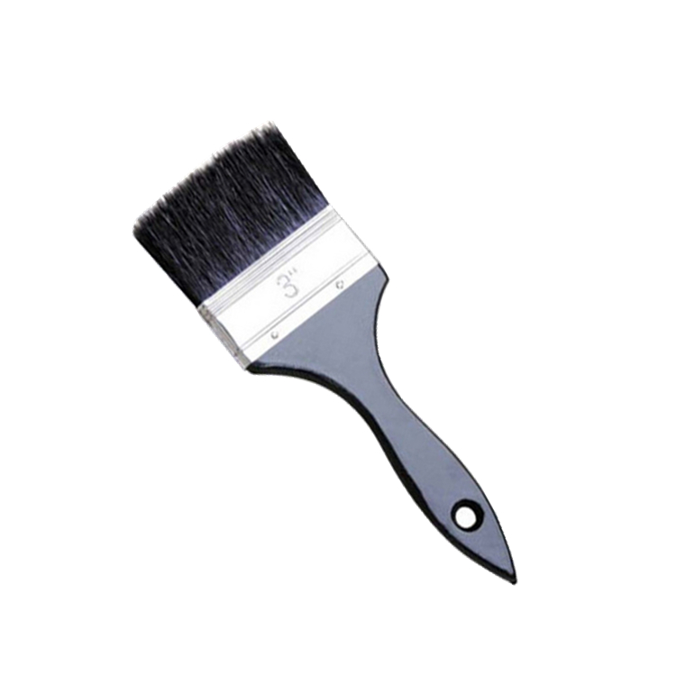 Middle East Standard Paintbrush Black Bristle Painting Brush