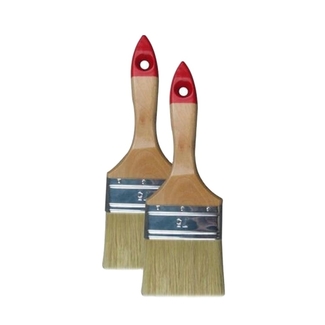 South Asia Beech Wood Handle Paint-Brush Oil-Painting Home Tool Professional Wall Paint Brush Set