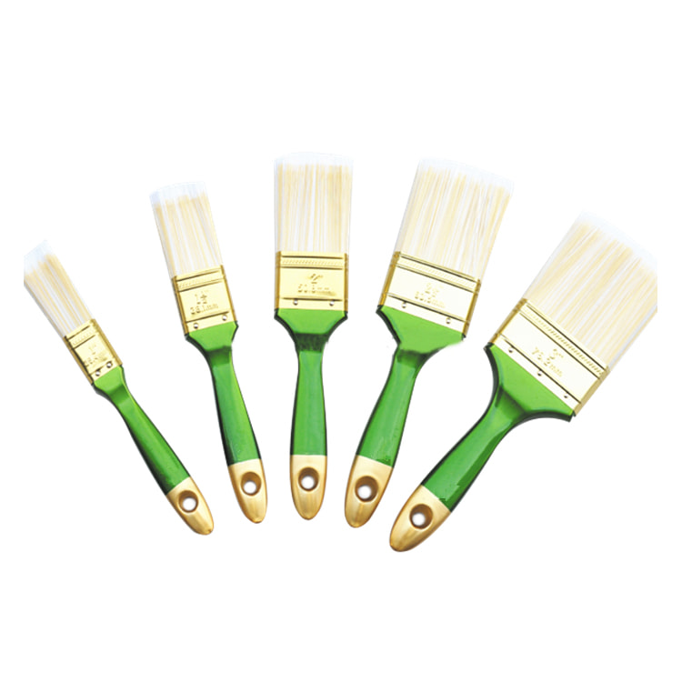 Synthetic Fiber Brush Material and Cleaning Function High Quality Paint Brush