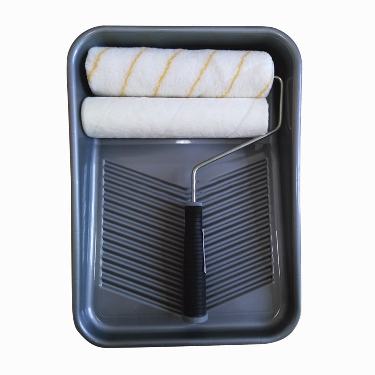 Super Paint Roller Kit 4 Piece 9