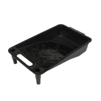 Economic and Durable Wall Painting Tools New PP Heavy Duty Jumbo Plastic Tray Paint Roller Tray