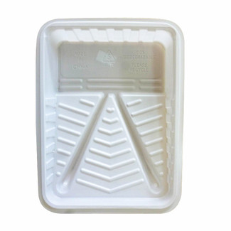 Construction tools disposable paint tray biodegradable painters tray