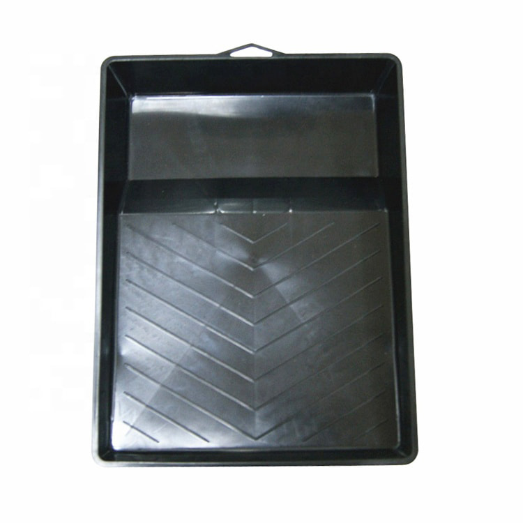 Cheap Price Tray RECYCLED PP Biodegradable Paint Roller Tray for Painting Brush Roller