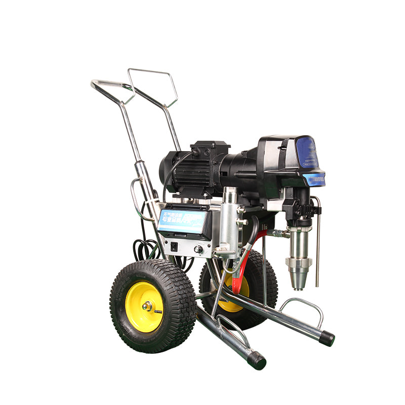 Putty and paint spray machine 2 in 1 engine deals