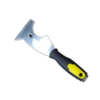 Multi Purpose Glazing Carbon Steel Putty Blade Antirust Batch Knife Wall Plastering Putty Knife Caulk Removal Tool