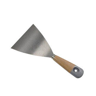 Flexible Stiff Steel Metal Wall Scraper Drywall Taping Putty Knife Set