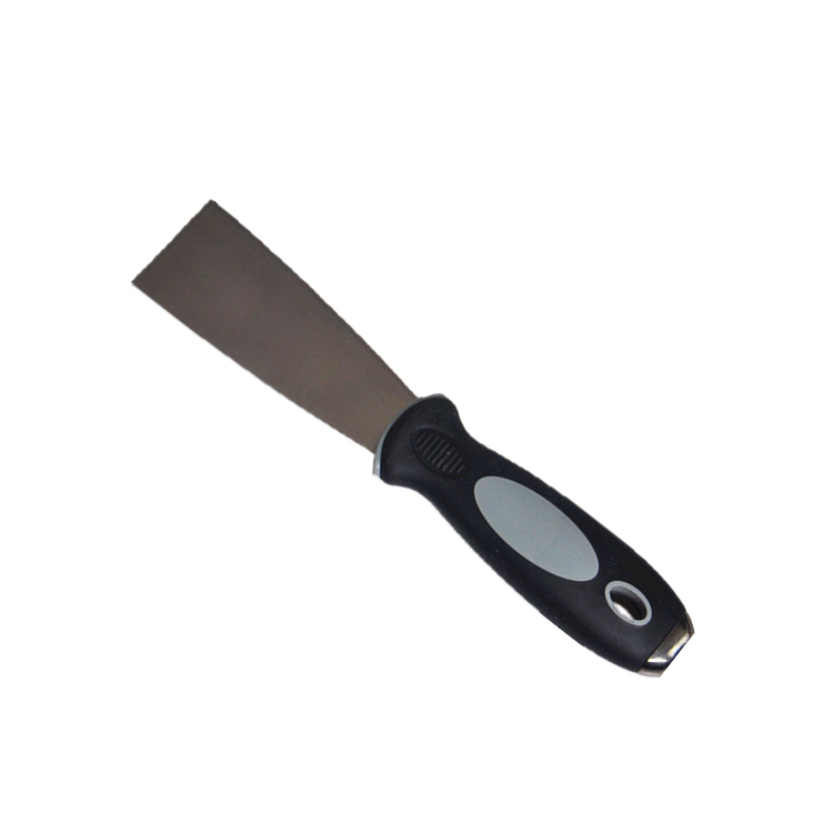 Free Sample Flexible Stiff Broad Blade 2 inch Mirror Polished Putty Joint Knife Painters' Scraper