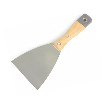 Putty Scraper Painting Tools Stainless Steel Blade Cutter Knife