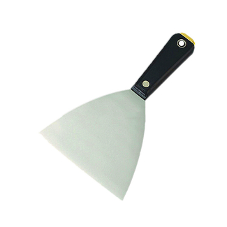 Stainless Steel or Carbon Steel Putty Joint Knives Spatulas Scrapers