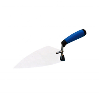 Concrete Tools Pointing Drywall Stainless Steel Masonry Bricklaying Trowel Mirror Polished Plaster Trowel