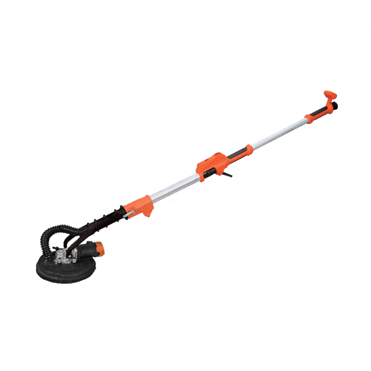Plasterboard shop sanding machine