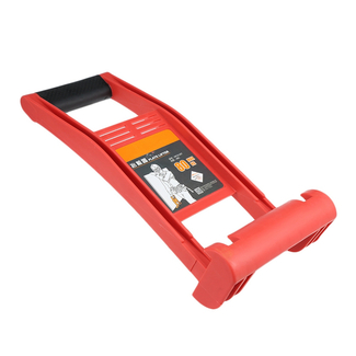 80KG Load Tool Panel Carrier Gripper Handle Carry Drywall Plywood Sheet ABS for Carrying Glass Plate Gypsum Board and Wood Board