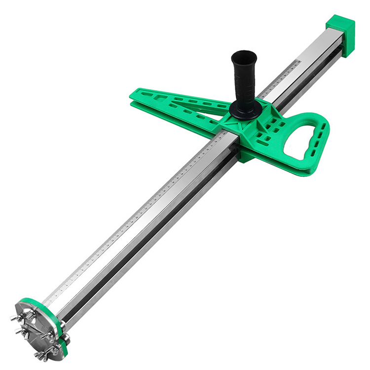 Manual Gypsum Board Cutting Machine Stainless Steel Hand Push Drywall Cutter Plasterboard Cutting Woodworking Tools