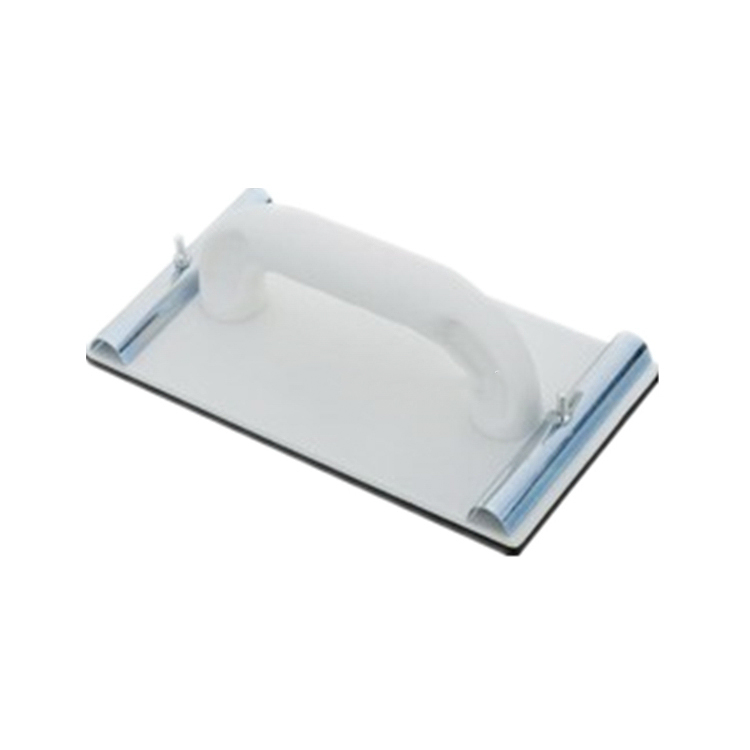 Adjustable ABS Handle Drywall Hand Sander Sanding Block