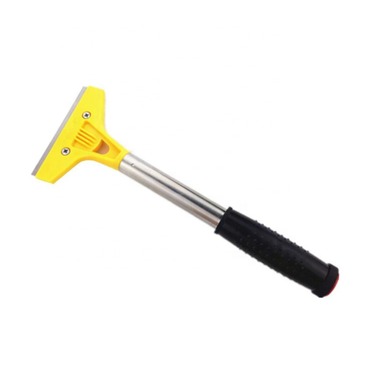 Powerful Cleaning Knife Stainless Steel Handle Wallpaper Essential Remover Clean Floor Paint Grout Wallpaper Scraper