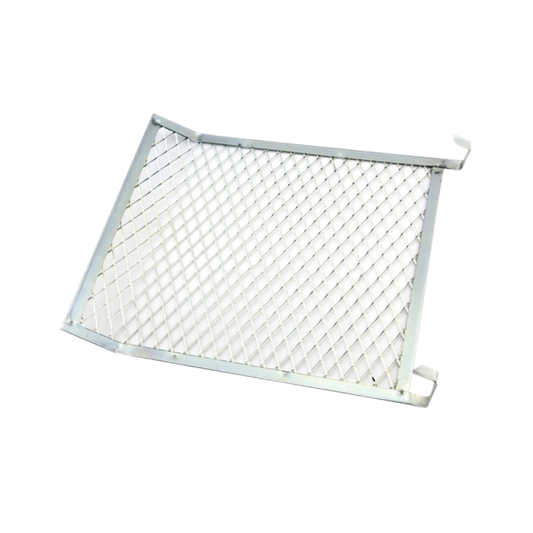 Painting Metal Grid Painter's Grid Paint Bucket Grating Roller Lattice